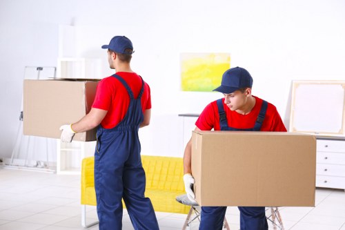 Local removals service for homes and businesses in Coombe