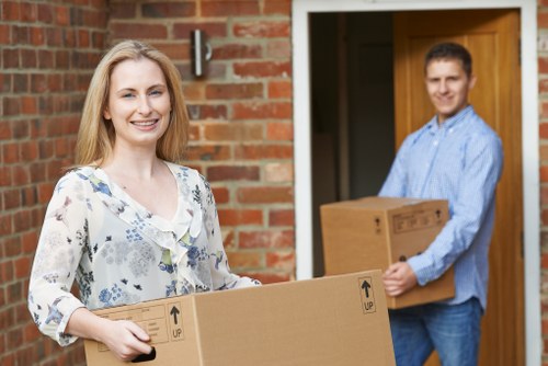 Secure Man With Van Coombe payments area with trusted transaction protection