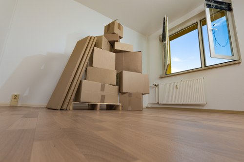 Commercial office relocation support for businesses in Coombe