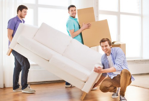 Commercial and residential removal truck hire in Coombe