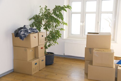 Local man and van service supporting a delivery or move in Coombe