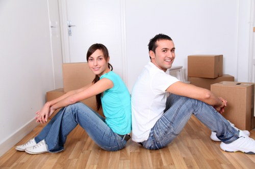 Sofa, wardrobe, and bed removal service in Coombe