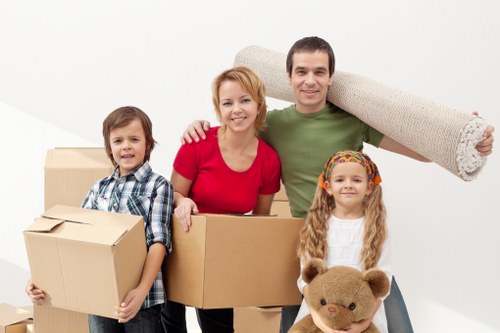 Safe card and bank transfer options in the Man With Van Coombe payment area