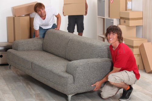 Professional office relocation support for local businesses in Coombe