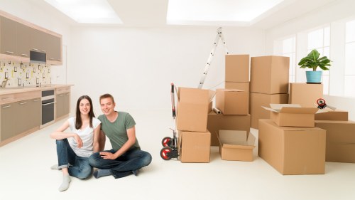 Affordable Coombe van moving support for storage and relocations