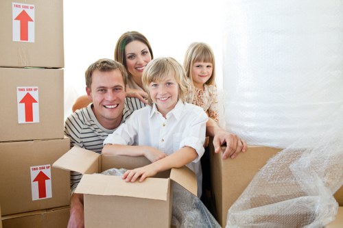 Van transport for domestic and commercial removals around Coombe