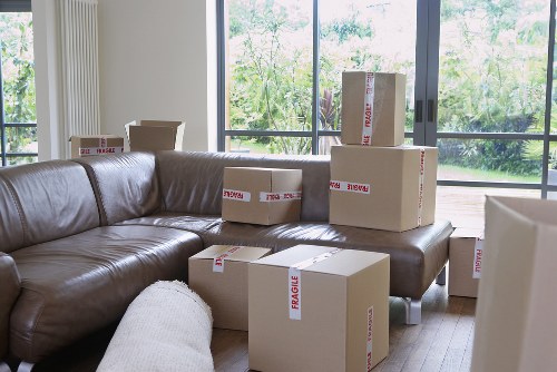 Family packing checklist and moving preparation for Coombe house removals