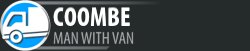 Man with Van Coombe